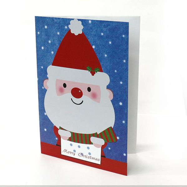 Quality 40 Seconds Alphabet Sound Book Custom Recordable Greeting Cards With Replaceable Batteries for sale
