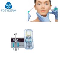 Facial Lifting Removing Wrinkles Injection Juvederm Hyaluronic Acid Dermal for sale
