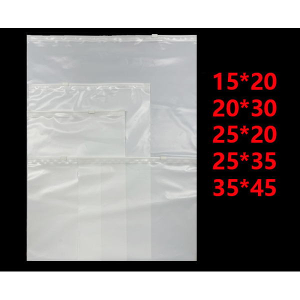 Biodegradable Zip Lock Bag Resealable Compostable Pouch Recyclable Plastic Food Packaging Bag