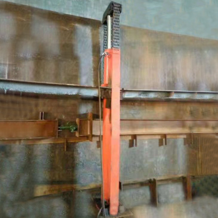 Simple Tank Hydraulic Jacking System with Steel Chain Stock Available