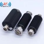 50W Low Vswr DC-3800MHz Adjustable Attenuator Variable RF Fixed Attenuator 10dB