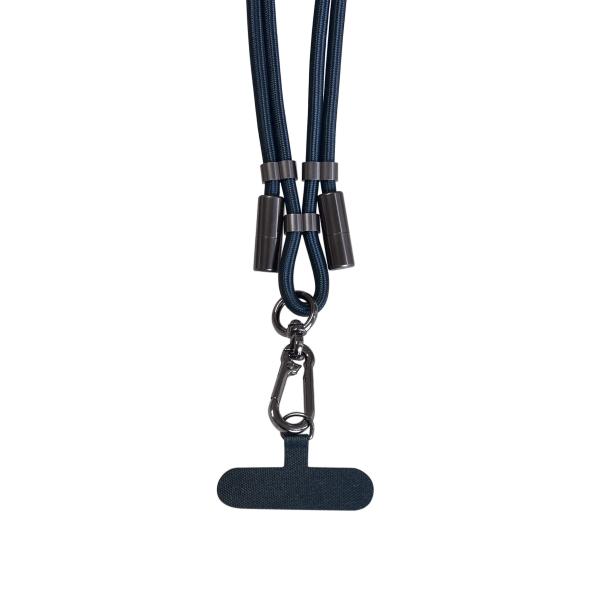 Quality Black Multi Function Braided Charging Cable 3A 1m Length Customized for sale