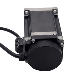 1.5kg Agv 48v Dc Servo Motor 3000rpm High Speed Low Noise For Automation Industry