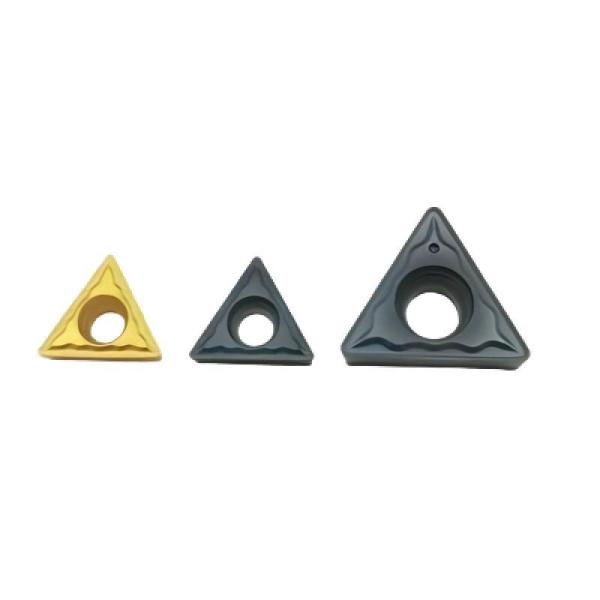 Milling Turning Grade Steel Application Carbide Inserts Tooling For Metal Cutting
