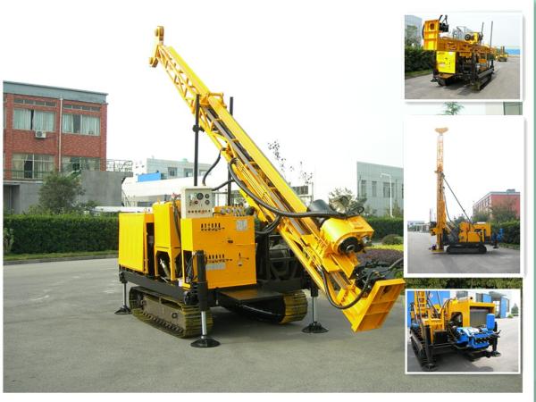 Quality BQ NQ Mining Water Well Drilling Rig Spindle Type Mountain Area Suitable Portable for sale