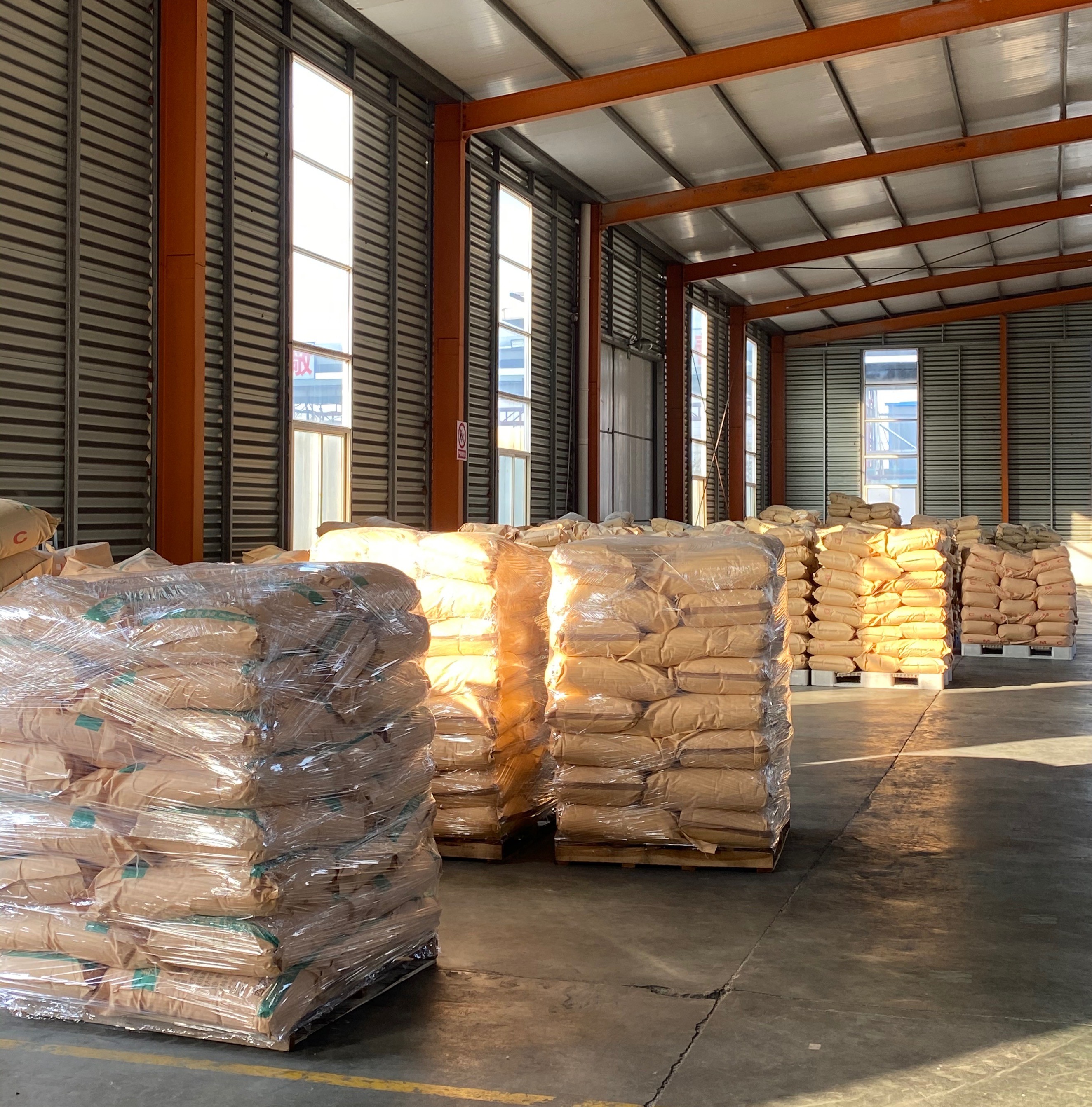Stable CMC Textile Industrial Grade TP2000 Additive For Fabric Sizing And Finishing