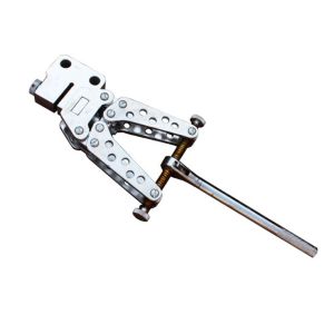 China Aluminum Alloy Hand Operated Mechanical hole punch for Punching wholesale