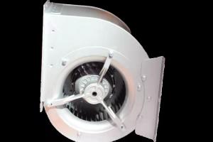 Three Phase 4 Pole Double Inlet Centrifugal  Fan With 7 Inch Diameter Blade