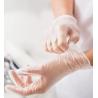 Buy cheap Friction Resistance Disposable Vinyl Glove 30CM Household Sterile Vinyl Exam from wholesalers