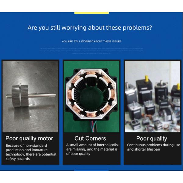 Faradyi Custom Factory Price Threaded Shaft Lead Screw Hybrid Stepper Motor With Nut 20mm Linear Stepper Motor