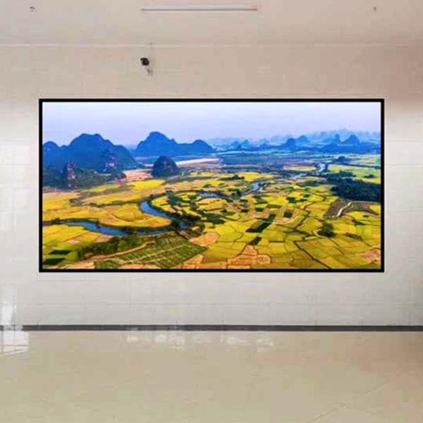 1/16S Scan Mode Full Color LED Display Standard SMD2121 0.25KG Seamless Led Screen