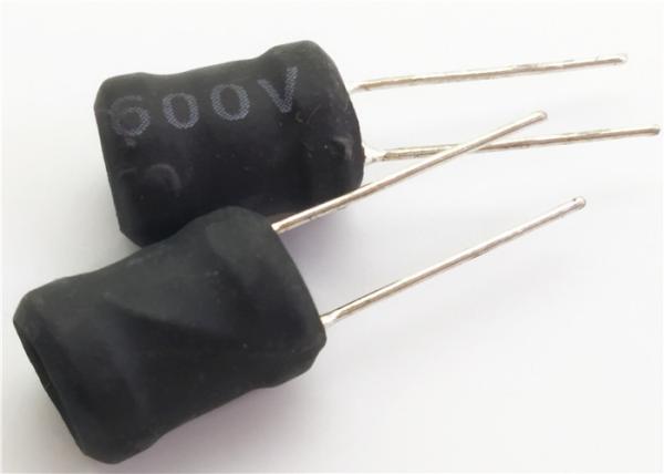 Quality Small Footprint Through Hole Inductor 1100R Series For High Density Applications for sale
