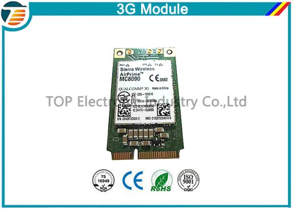 Quality Airprime 3G HSDPA Module MC8090 with An Integrated GPS Receiver for sale