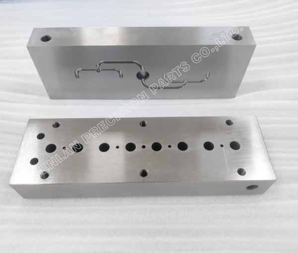 Quality Professional Mold Core High Precision Plastic Injection Mould Components Maker for sale