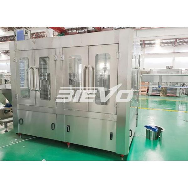 18 Heads 3 Phase 8000bph 5 Gallon Filling Machine