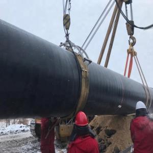 Easy to Operate Intermediate Frequency Iron Pipe Heating Machine