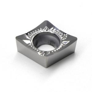 Uncoated Tungsten Carbide Lathe Tool Inserts For Aluminium