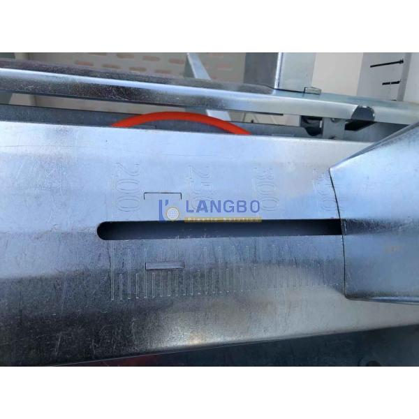 PE Irrigation Pipe Pipe Winding Machine Plastic Pipe Winder Coiler Machine