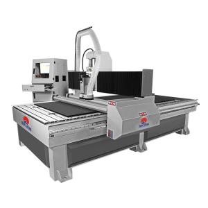High Accuracy Pillow Filling Machine , Splint CNC Wood Cutting Machine