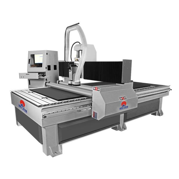 Quality High Accuracy Pillow Filling Machine , Splint CNC Wood Cutting Machine for sale
