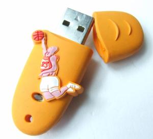 China USB 3.1 Pvc Pen Drive Pattern Customized Supports Multi Partition Password Access wholesale
