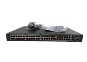 China LAN Base Layer 2 Managed Switch , Cisco Catalyst 2960 S Series Switches WS-C2960S-48TD-L wholesale