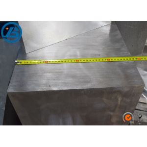 China High Strength Magnesium Alloy Slab AZ91D AZ31B Used In Industry Field wholesale