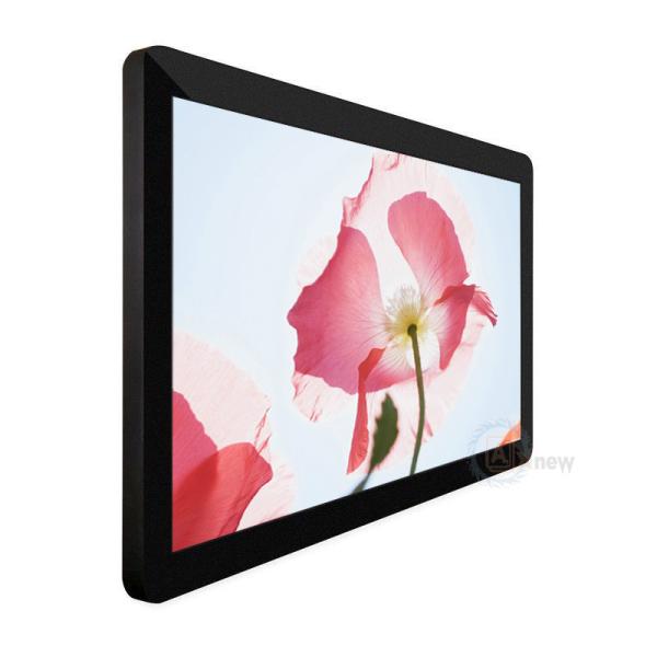 Quality 15.6in 1366x768 Industrial Touch Panel Computer 1037U Processor for sale