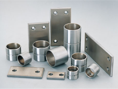 Energy Saving Custom Steel Bushings Low Friction Coefficient Non Standard