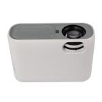 60W 1080p LED Video Projector Multiple Interfaces 55 DB