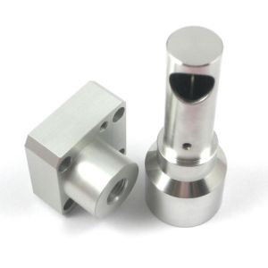 Brushing Small Batch CNC Machining , ISO9001 Aluminum CNC Milling Service