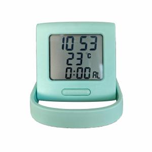 China Multi Functional Table Digital Alarm Clock With Calendar And Temperature Display wholesale