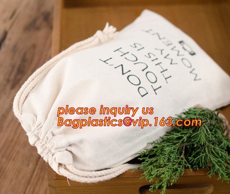 Custom silk screen printed Cotton material handle style blank natural cotton canvas bag without logo bagplastics bagease