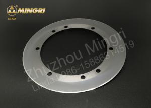 China Custom Size Tungsten Carbide Blade wholesale