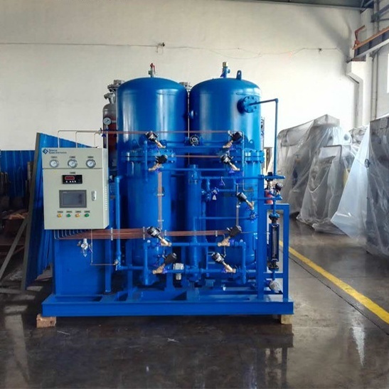 99.9995% Purity PSA Nitrogen Generator for Laser Cutting