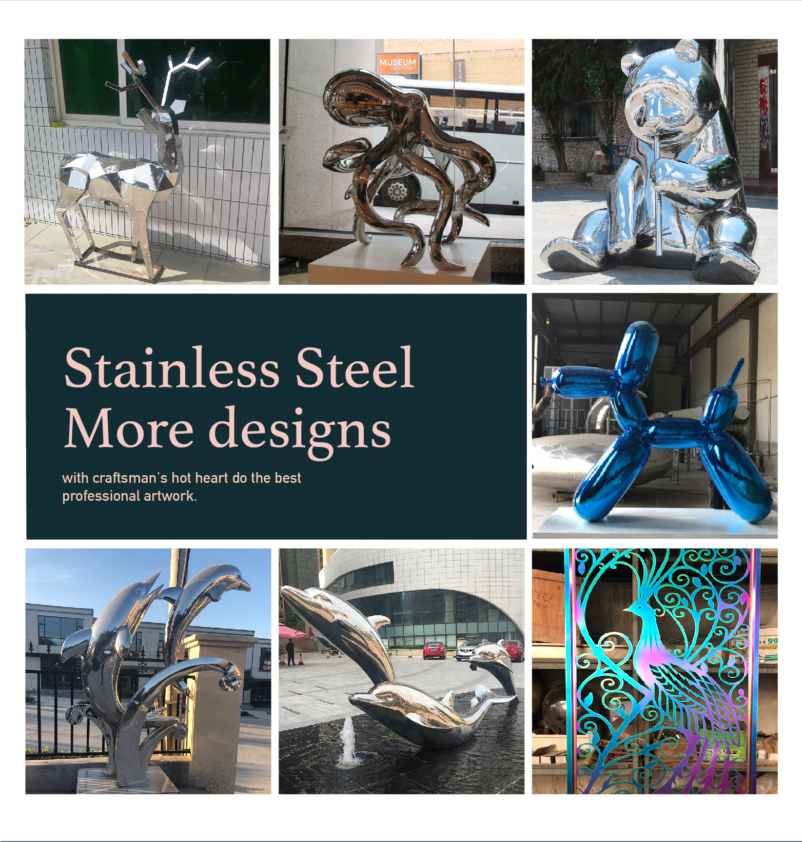 Cycling Track Stainless Steel Sculptures Sport Abstract Metal Sculpture Art Park Large Decorative Outdoor