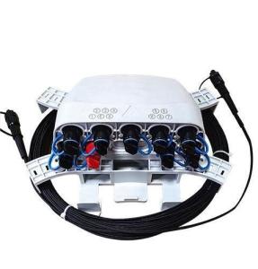 China High-Performance Fiber Optic Splice Closure for Cable Connections in Telecommunication wholesale
