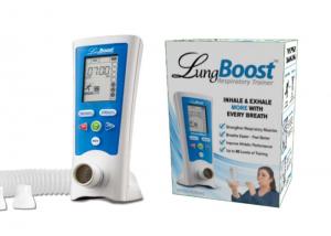 China Lung Boost Respiratory Trainer With Dual Purpose Training Modes wholesale