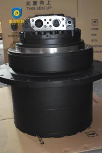 China Komatsu PC200-7 Excavator Travel Motor Assy , GM35 Final Drive , Excavator Travel Motor wholesale