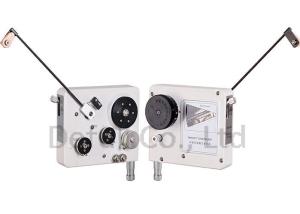 High Precision Two Stage Coil Winding Machine Tensioner 5m/S Wire Speed