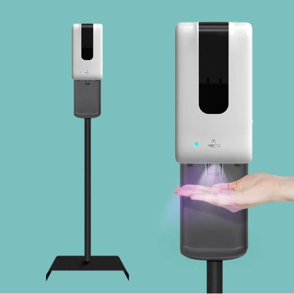 1000ml Refillable Automatic Hand Sanitizer Dispenser