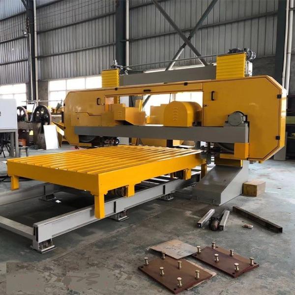 Horizontal Stone Saw Machine