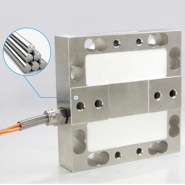 3D axis force sensor Triaxial force transduer Multi 3 AXIS customized Load cell sensor Force sensor 5000N on rotary axes