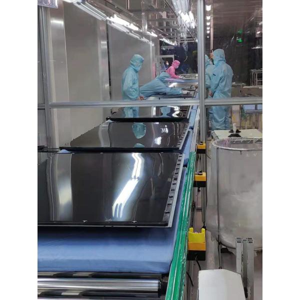 TFT Led Smart Whiteboard , 4K Interactive Smart Panel 98 Inch 4096x2160