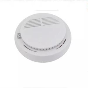 smoke alarm 433mhz wireless sensor smart home security accessories for ip cameras