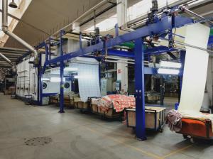 China Maximum 4 Layers Steamer Machine Fully Automatic 35KW wholesale
