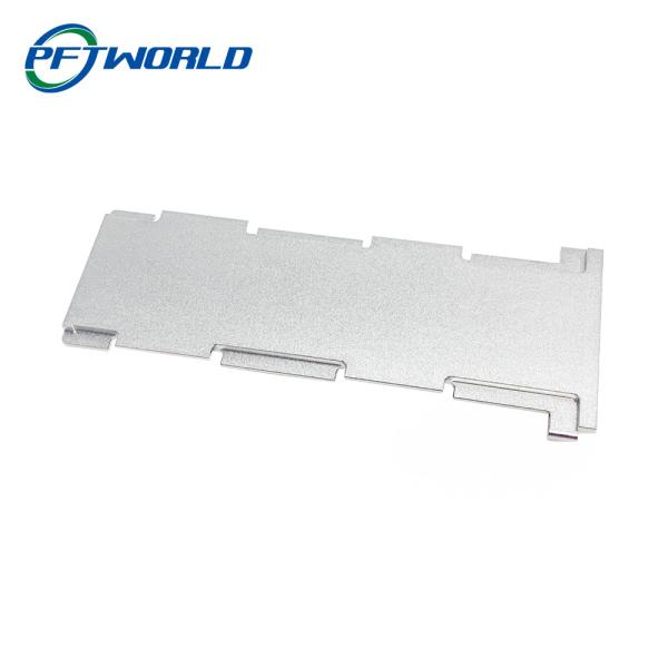 Quality 2D Drawing CNC Milling Part Aluminum Anodizing Tolerance 0.001mm for sale