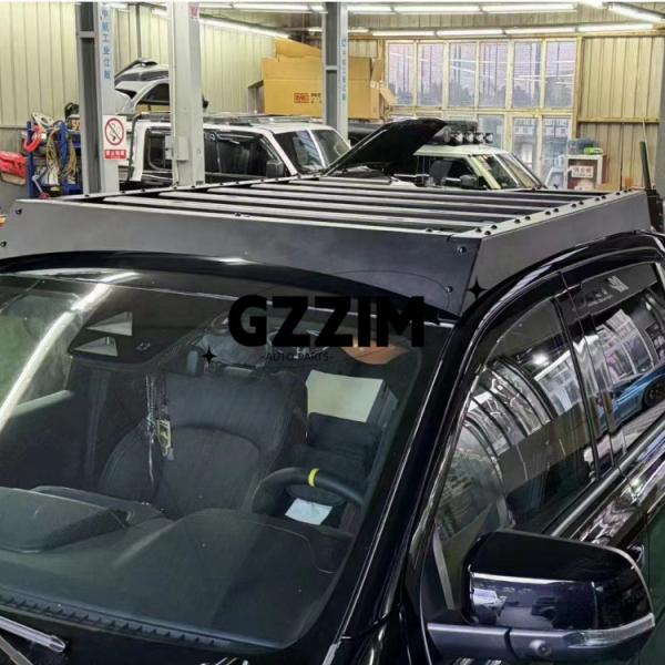 Aluminum Cargo Rack Ranger Aluminum Luggage Rack Auto Accessories