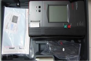 9W 240X320 LCD OBD Launch X431 Scanner Master With Touch Screen 