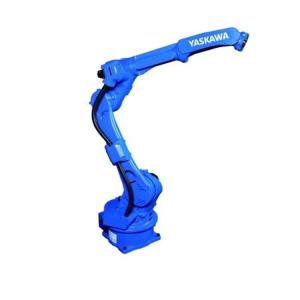 China Universal 6 Axis GP25-12 12KG Yaskawa Robot Arm High Precision wholesale